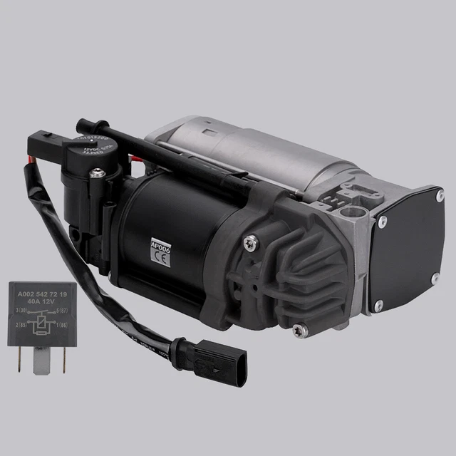 AIRMATIC AIR SUSPENSION Compressor for Mercedes Benz EClass W212 S212